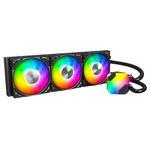 Montech Wasserkühler HyperFlow ARGB 360 AIO Schwarz