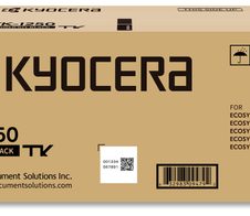 Kyocera Original TK-1250 Toner schwarz 3000 Seiten (1T0C3H0NL0)
