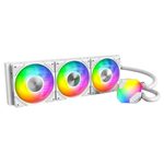 Montech Wasserkühler HyperFlow ARGB 360 AIO Weiß
