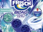 WC FRISCH BLAU KRAFT AKTIV WC-Duftspüler Ozeanfrische 50,0 g