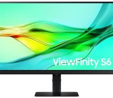 Samsung ViewFinity S6 S27D604UAU Business Monitor 68,6 cm (27")