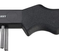 HAZET 4968-2 Drahtbürste 22,5 cm