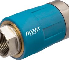 HAZET 9000-061 Druckluft-Sicherheitskupplung