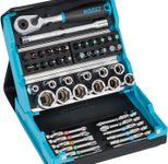 HAZET Steckschlüssel-Satz 2200SC-2 50-teilig