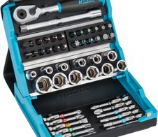 HAZET Steckschlüssel-Satz 2200SC-2 50-teilig