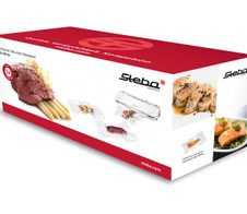 Steba Vakuumierbeutel für Lebensmittel 28 x 40 cm, 50 St.