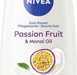 NIVEA Passion Fruit & Monoi Oil Duschgel 250,0 ml