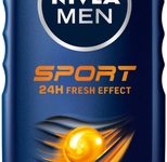 NIVEA MEN SPORT 3in1 Duschgel 500,0 ml