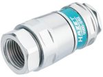 HAZET 9000-062 Druckluft-Sicherheitskupplung