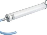 HAZET Saug- und Druckspritze für Motoröl 2162-6 1000 ml
