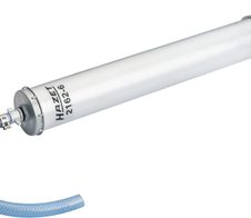 HAZET Saug- und Druckspritze für Motoröl 2162-6 1000 ml