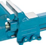 HAZET Schraubstock 2175N Ganzstahl 100,0 mm