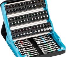 HAZET Bit-Satz 2200SC-3, 96-teilig