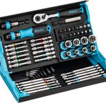 HAZET Sechskantschlüssel-Satz 2200SC-32 59-tlg.