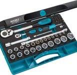 HAZET Steckschlüssel-Satz 953SPC 47-teilig