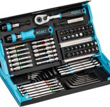 HAZET Bit-Satz 2200SC-31, 73-teilig