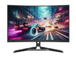 Lenovo Legion R32qc-30 QHD Curved Gaming-Monitor 80 cm (31.5")
