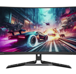 Lenovo Legion R32qc-30 QHD Curved Gaming-Monitor 80 cm (31.5")