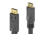 PureLink DisplayPort zu HDMI Kabel 4K, 12,50m