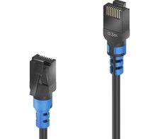PureLink FlexInstall Patchkabel Cat.6A UTP, 0.30m
