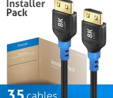 PureLink FlexInstall HDMI Kabel 8K, 1.50m - Installer Pack 35 Stk.