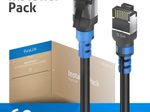 PureLink FlexInstall Patchkabel Cat.6A S/FTP 0.50m - Installer Pack 60 Stk.