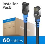 PureLink FlexInstall Patchkabel Cat.6A S/FTP 0.50m - Installer Pack 60 Stk.