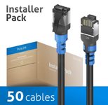 PureLink FlexInstall Patchkabel Cat.6A S/FTP 1.00m - Installer Pack 50 Stk.