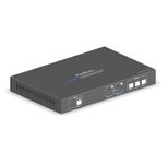 PureTools 2x1 USB-C KVM Switcher