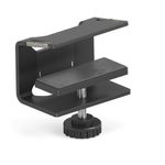mediahub2 Tischklemme (schwarz)