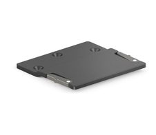 mediahub2 Untertischhalterung (schwarz)