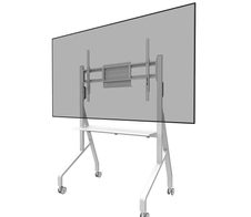Neomounts FL50-525WH1 MOVE GO Rollwagen