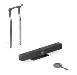 Vuelogic Videobar VB300 Bundle mit Dongle und Halterung