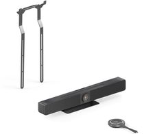 Vuelogic Videobar VB300 Bundle mit Dongle und Halterung