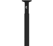 edbak Videokonferenz-Kamerahalterung für die TRV-Serie (TRV200), schwarz