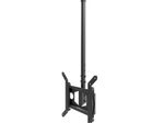 edbak Deckenhalterung mit Höhenverstellung für 32-46"-Bildschirme