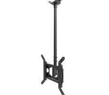 edbak Deckenhalterung mit Höhenverstellung für 32-46"-Bildschirme