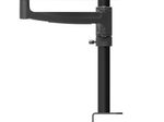 edbak Desktop-Monitor-Doppelarmhalterung für 19-27"-Bildschirme