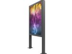 edbak Hochformat-Kiosk für den Außenbereich 46" Samsung LH46OHA
