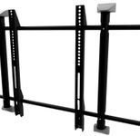 edbak Feste Wandhalterung 43-85", höhenverstellbar, VESA 800x400