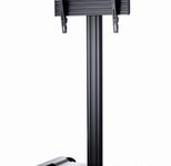 edbak Videokonferenz-Trolley für 42-75" Bildschirme