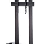 edbak Flachbildschirm-Videokonferenz-Trolley für 75-86" Bildschirme