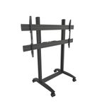 edbak Videokonferenz-Trolley für 110 und 136"-LG-Bildschirme