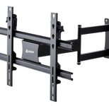 edbak Doppelschwenkarm-Wandhalterung für 32-55"-Bildschirme