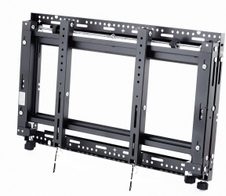 edbak Video Wall Pop-Out-Halterung mit Schnellverschluss für 42-65" Bildschirme, Querformat
