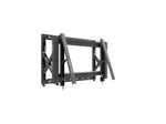edbak Video Wall Pop-Out-Halterung mit Schnellspanner für 70-98" Bildschirme, Querformat