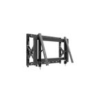edbak Video Wall Pop-Out-Halterung mit Schnellspanner für 70-98" Bildschirme, Querformat