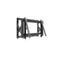 edbak Video Wall Pop-Out-Halterung mit Schnellspanner für 70-98" Bildschirme, Querformat