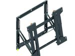 edbak Ultraflache Video Wall Pop-Out-Halterung mit Schnellverschluss für 42-65"-Bildschirme, VESA 600x400