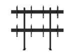 edbak Video Wall Bolt Down Stand, modular 2x2, für 42-47" Bildschirme, Querformat